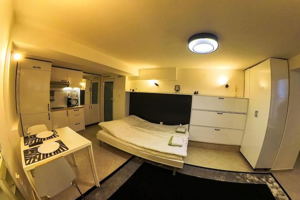 Studio With Courtyard Just Steps Away Vitosha Str 소피아 외부 사진